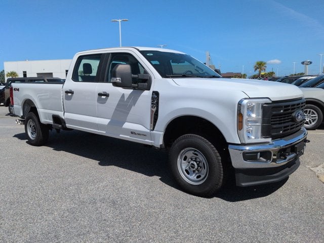 2025 Ford Super Duty F-250 SRW XL