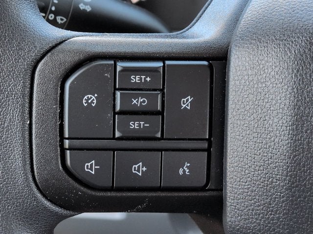 2025 Ford Super Duty F-250 SRW XL