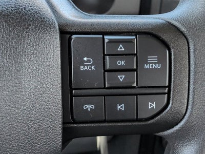 2025 Ford Super Duty F-250 SRW XL