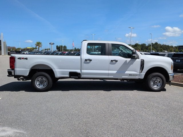2025 Ford Super Duty F-250 SRW XL
