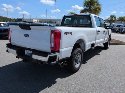 2025 Ford Super Duty F-250 SRW XL