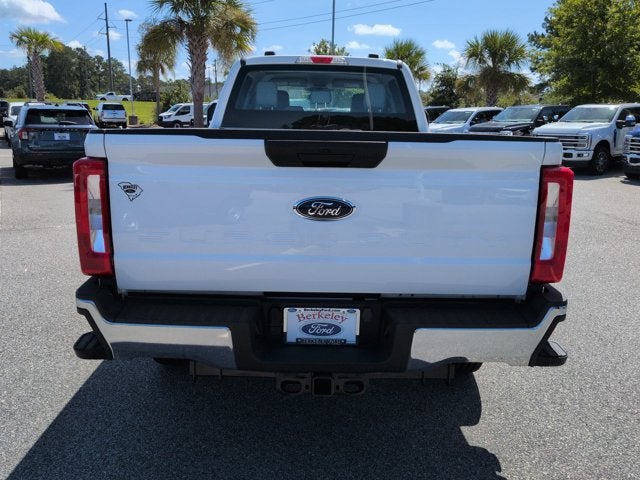 2025 Ford Super Duty F-250 SRW XL