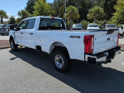2025 Ford Super Duty F-250 SRW XL
