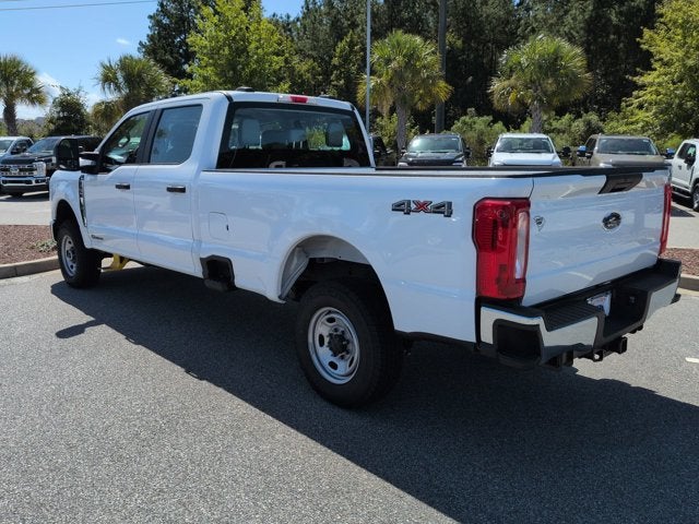 2025 Ford Super Duty F-250 SRW XL