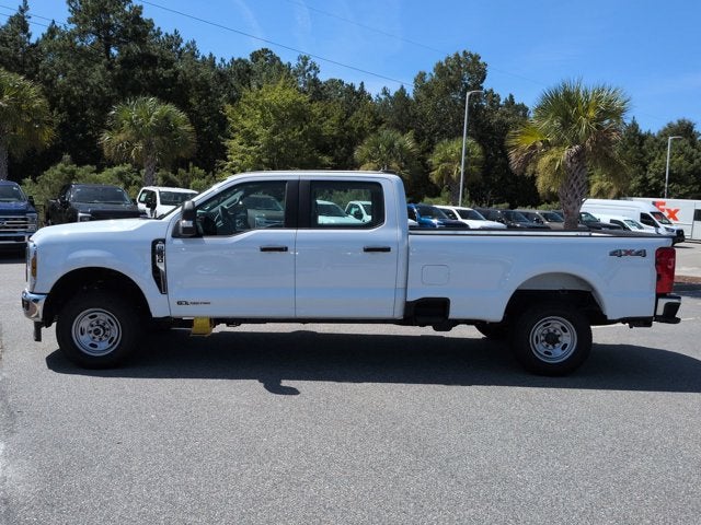 2025 Ford Super Duty F-250 SRW XL