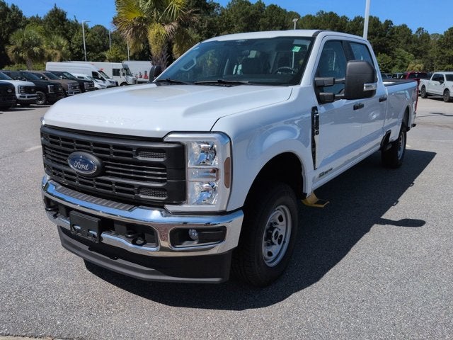 2025 Ford Super Duty F-250 SRW XL