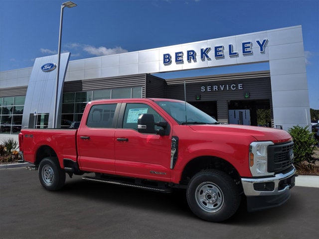 2025 Ford Super Duty F-250 SRW XL