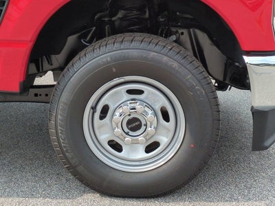 2025 Ford Super Duty F-250 SRW XL