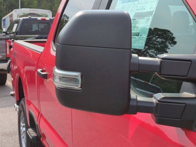 2025 Ford Super Duty F-250 SRW XL