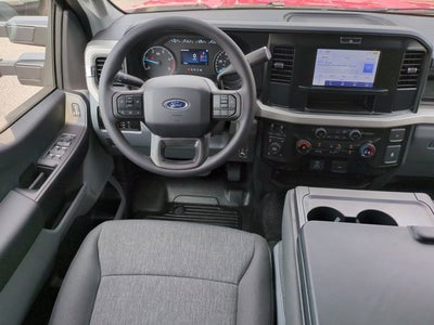 2025 Ford Super Duty F-250 SRW XL