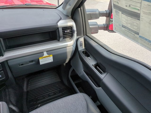 2025 Ford Super Duty F-250 SRW XL