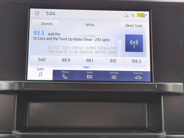 2025 Ford Super Duty F-250 SRW XL