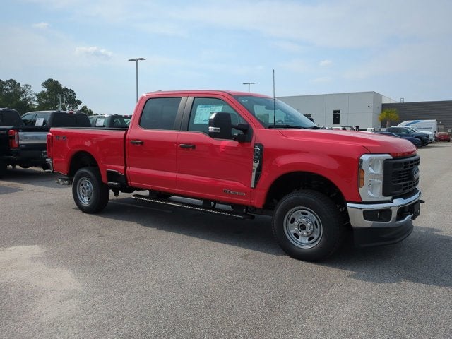 2025 Ford Super Duty F-250 SRW XL