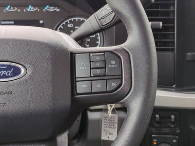 2025 Ford Super Duty F-250 SRW XL