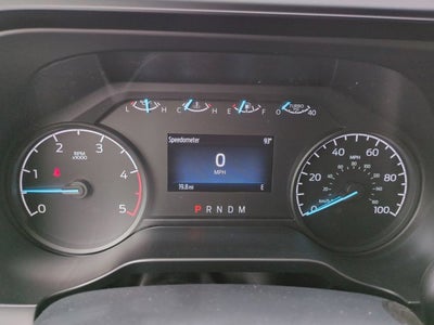 2025 Ford Super Duty F-250 SRW XL