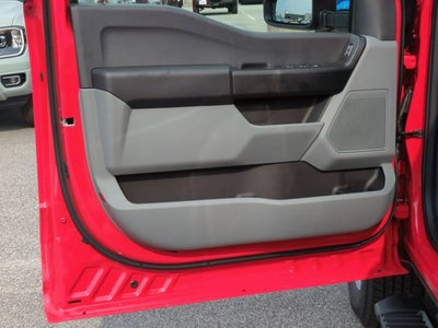 2025 Ford Super Duty F-250 SRW XL