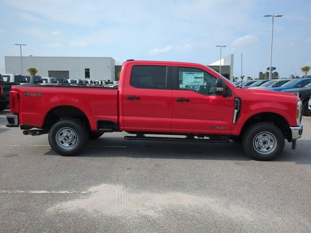 2025 Ford Super Duty F-250 SRW XL