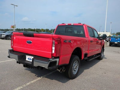 2025 Ford Super Duty F-250 SRW XL