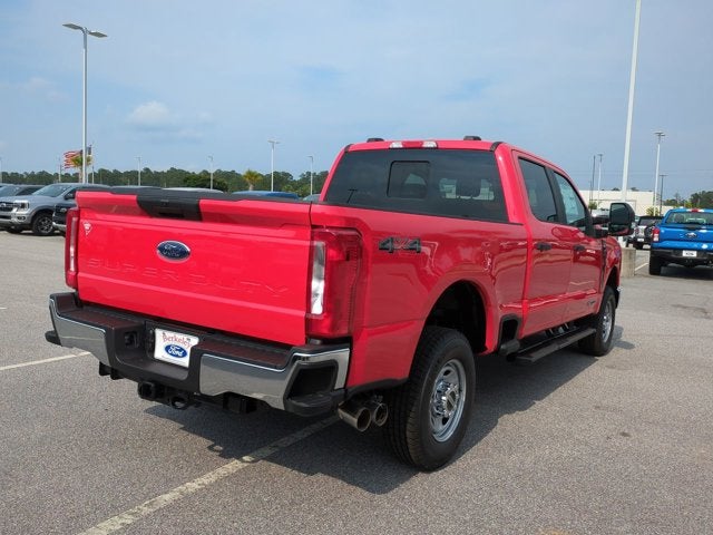 2025 Ford Super Duty F-250 SRW XL