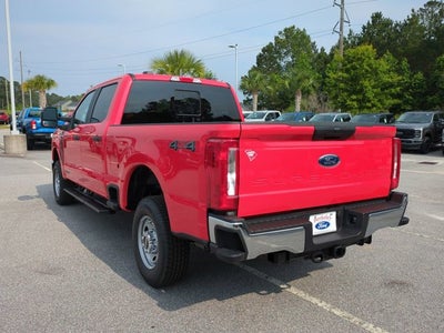 2025 Ford Super Duty F-250 SRW XL