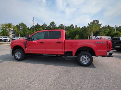 2025 Ford Super Duty F-250 SRW XL