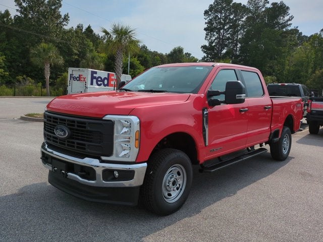 2025 Ford Super Duty F-250 SRW XL