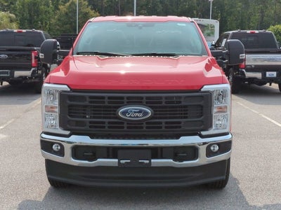 2025 Ford Super Duty F-250 SRW XL