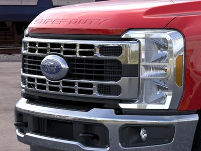 2026 Ford Super Duty F-250 SRW XLT