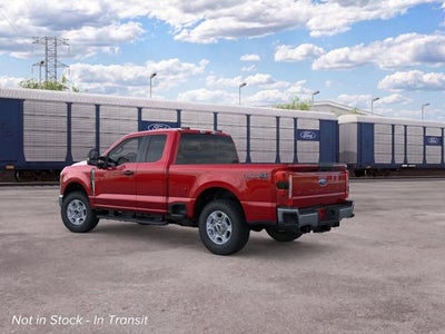 2026 Ford Super Duty F-250 SRW XLT