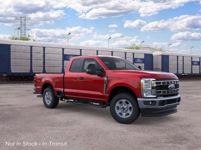 2026 Ford Super Duty F-250 SRW XLT