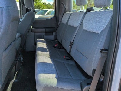 2027 Ford Super Duty F-250 SRW XLT