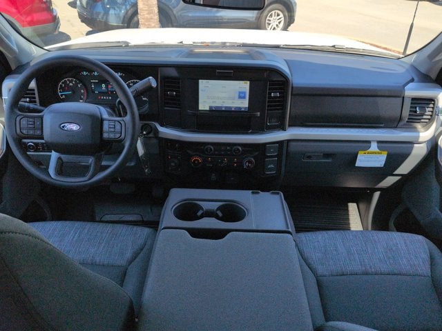 2027 Ford Super Duty F-250 SRW XLT
