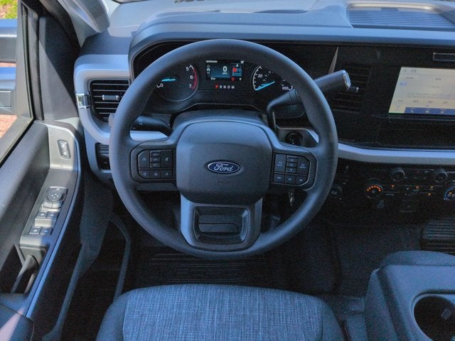 2027 Ford Super Duty F-250 SRW XLT