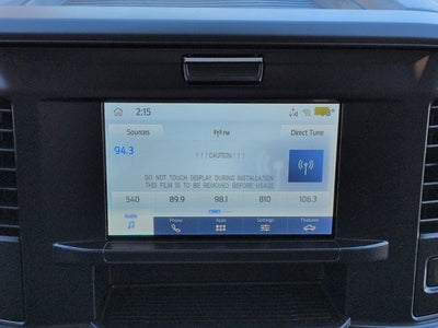 2027 Ford Super Duty F-250 SRW XLT