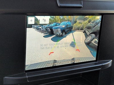 2027 Ford Super Duty F-250 SRW XLT