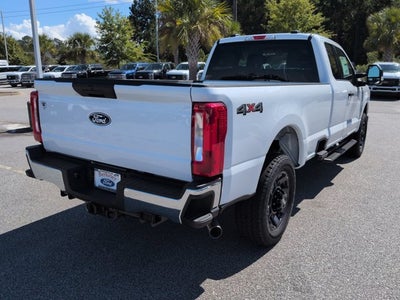 2027 Ford Super Duty F-250 SRW XLT