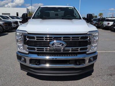 2027 Ford Super Duty F-250 SRW XLT