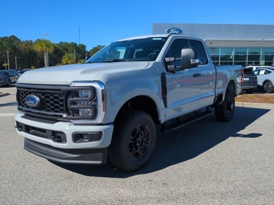 2026 Ford Super Duty F-250 SRW XL