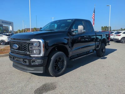 2026 Ford Super Duty F-250 SRW XL
