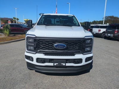 2026 Ford Super Duty F-250 SRW XL