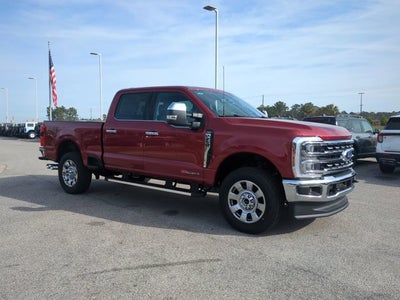 2026 Ford Super Duty F-250 SRW LARIAT