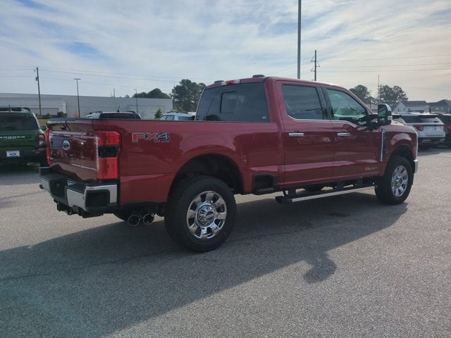 2026 Ford Super Duty F-250 SRW LARIAT