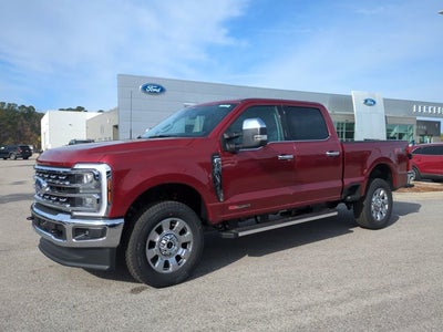 2026 Ford Super Duty F-250 SRW LARIAT