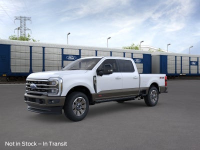 2026 Ford Super Duty F-250 SRW King Ranch