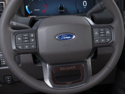 2026 Ford Super Duty F-250 SRW King Ranch