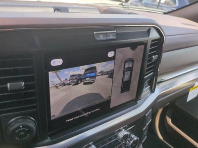 2026 Ford Super Duty F-250 SRW King Ranch