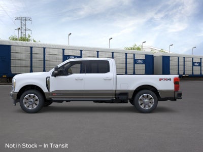 2026 Ford Super Duty F-250 SRW King Ranch