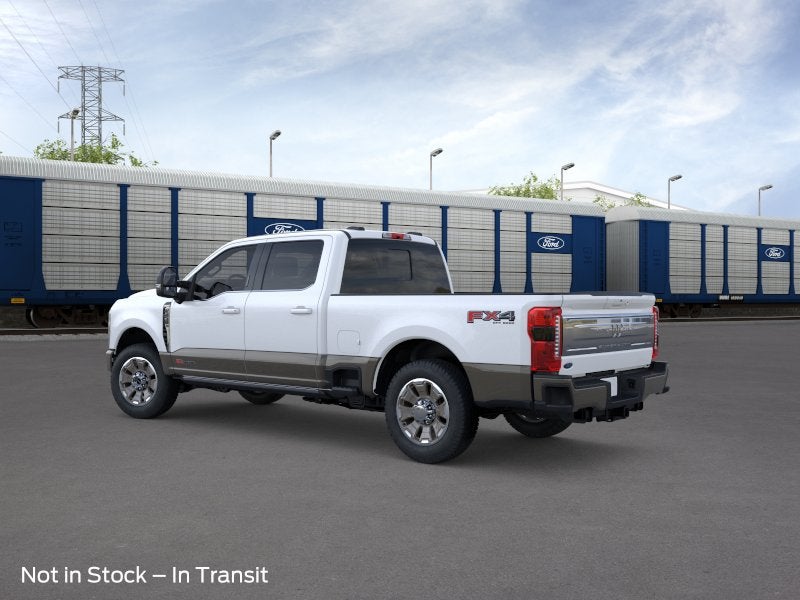2026 Ford Super Duty F-250 SRW King Ranch