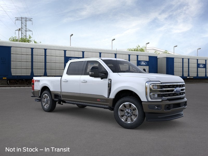 2026 Ford Super Duty F-250 SRW King Ranch