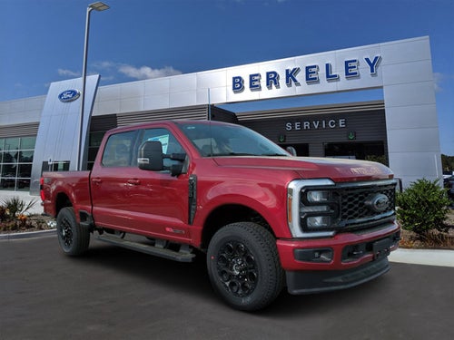 2025 Ford Super Duty F-250 SRW XLT